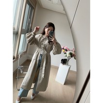 (30%세일) 더베이지스 블로어 바바리