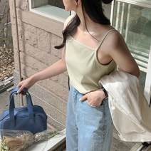 [제작] 자니드 골지 나시 69826 빅사이즈 여성의류