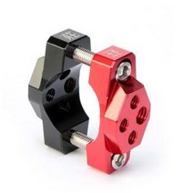 갓성비 전동킥보드 브라켓 튜닝 용품, 블랙, 42mm