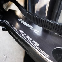 가오 더뉴 올뉴 카니발 슬라이딩 도어 오염 긁힘 방지 커버 몰딩 럭셔리 액세서리 용품, 실버_슬라이딩도어