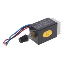 모터 스피드 컨트롤러 스위치 트럭 팬 히터 제어 디프로스터 DC 12V 24V