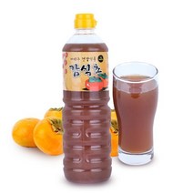 삼백식품 3년숙성 감원액100% 감식초1병1000ml/pet, 없음, 상세설명 참조