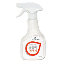 에코후레쉬 곰팡이제거제, 1개, 500ml
