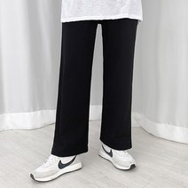 [150cm 160cm ver.] 인생핏 와이드 트레이닝 팬츠 (키작녀|키큰녀)