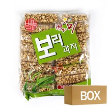 별미 보리과자 400g(32개입) x 10개 1박스, 1, 400g, 400g