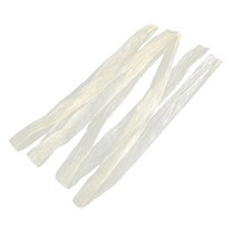 소세지만들기 수제 순대 충진기 건조한 정밀한 케이싱 자연적인 소시지 외투 핫도그 제조, [01] Beige, [01] 1400x2.6cm, 1개
