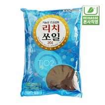 [라이네쎄] 리치쏘일 20L / 기능성명품토양/썩지않는흙/서민갑부흙, [라이네쎄] 리치쏘일 20L / 기능성명품토양/썩지않는, 1개