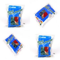 1KG회색 빨리굳는시멘트 시멘트가루 회색시멘트, 1개