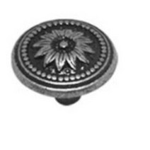 유민산업 민들레 1구 손잡이 석엔틱