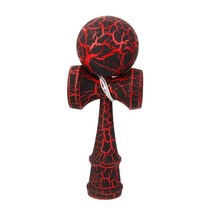 최우식켄다마 켄다마 나무 페인트 kendama 장난감 칼 공 전문 나무 장난감 저글링 볼 게임 장난감
