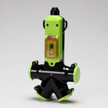 4Y4구 방우형 4000W 보호커버 차단기 멀티콘센트, 1개, 1cm