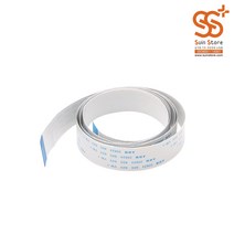 FFC/FPC 15cm 필름 케이블 0.5/1mm 6/8/10/12pin, 0.5mm/12핀