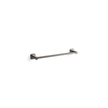 Kohler 23524-TT Parallel 18 타월 바 생생한 티타늄 411669