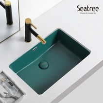 [BF] 언더볼 세면기 BF-L862B/L030B, 1개