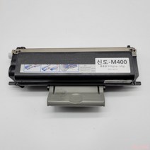SUN전산 재생토너 신도리코 M401S 표준용량 검정 5000매 (M400T5K), 1개