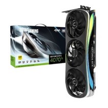 조텍 게이밍 지포스 RTX 4070 Ti AMP Extreme AIRO D6X 12GB ZT-D40710B-10P