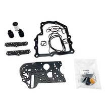 구동계 변속기 자동차부품 transpeed dq200 0am dsg automatic transmission mechatronic repair kit 하우징 가스켓 필터 호환, 입력
