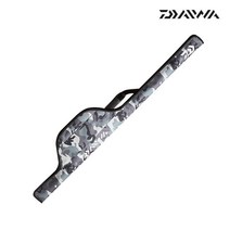 DAIWA 포터블 로드케이스 140R(B) 그레이 카모플라쥬