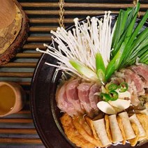 아재스시 이색 보양식 인삼 한뿌리 스지어묵탕 스지탕 도가니전골 도가니탕 맛집 추천 밀키트, 오리지날 육수