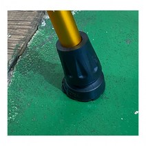 지팡이 미끄럼방지 노인 보행기 보행보조기 복지용구 어르신지팡이 등산, 효도지팡이고무