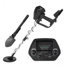 금속 탐지기 스캐너 휴대용 검출 MD4030 금속 탐지기 전문 Pinpointer 레이더 골드 보물 사냥꾼 파인더 추, 06 MD4030 SET 5