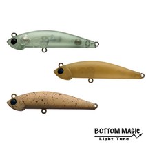 잭슨 BOTTOM MAGIC LIGHT TUNE 3.8GRLB R, 단품