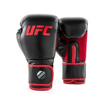 [복싱글러브6온스] UFC 무에타이 스타일 트레이닝 복싱 글러브 블랙