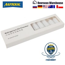 AUTOOL-냉동 오일 검사기 Enviro-Safe Pittstop R134a 검사기 분석기 테스터 1 세트, CHINA