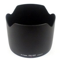 (국산) 캐논 EW-83F 호환 렌즈후드/EF 24-70mm f2.8L USM 렌즈용 후드