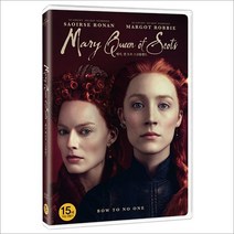 DVD 메리 퀸 오브 스코틀랜드 [MARY QUEEN OF SCOTS]