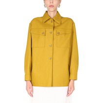 21FW ALBERTA FERRETTI 셔츠 자켓 위드 로고 버튼스 05085136_0423