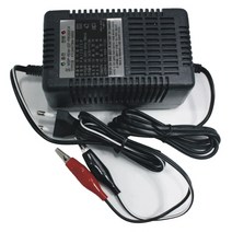 디포스 충전기 PB-1202CR 연축전지 (12V 7AH~14AH용)