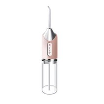 워터픽구강세정기 전문 구강 Irrigator 치과 물 Flosser 220ML 대용량 무선, 2.YH-B-34-Pink