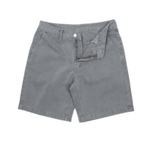남성 남자 여름 반바지 데일리 팬츠 바지 파스텔청