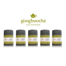 공부차 작은행복 우롱차 티백 시리즈 무이암차 2gx5개, 1개, 10g