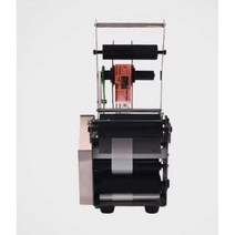 상업용 병라벨부착기 바코드 가격표 날인기계 마킹기, MT-50c 알루미늄플레이트 스트립 라벨부착기