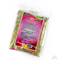 천연 영양 새사료 조류먹이 비둘기 참새밥 모이 간식, 천연 영양 새사료(전연령용) 600g