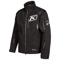 KLIM Valdez 재킷 MD 블랙 - 아스팔트, X-Large, Black - Asphalt