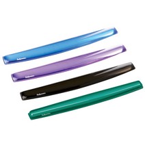 크리스탈 젤 손목받침대/마우스패드/손목받침대/페로우즈, W 블루(91137)