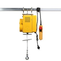 UDT 미니윈치 전동윈치 미니전동윈치 600kg UH600-12