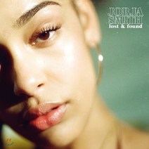 [CD] Jorja Smith (조자 스미스) - Lost & Found [Korea Special Limited Edition]