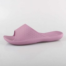 탈취 남녀 미끄럼 여름 사무실 방지 실내 슬리퍼, 핑크 퍼플