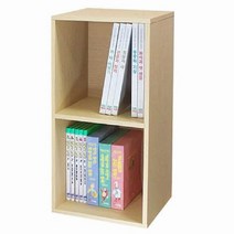 도이퍼니처 공간박스2단 350Wx300Dx686Hmm 수납용 공간박스, 해당상품