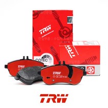 TRW BMW 5시리즈 브레이크패드520d 528i 520i F10 G30, 520i E60(03~10년), BMW앞패드