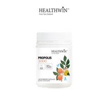 헬스윈 프로폴리스 파우더 3000mg 100캡슐, 1개