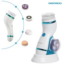 대우 4D 멀티 얼굴 세안기, 아쿠아블루, DES-PD11S