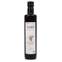 아노스켈리 아노스켈리 4년숙성 유기농 발사믹식초 드레싱 500ml