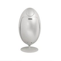 고급 3단 분리수거함 재활용 쓰레기 스탠드 인테리어 휴지통, A