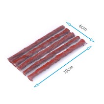 피넬리타이어 콘티넨탈타이어자동차 튜브리스 타이어 수리 스트립 스티링 접착제 오토바이 펑크 플러그, 03 20pcs Strips, 20개