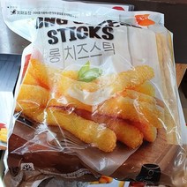 이지푸드 임실 롱 치즈스틱 1.2kg, 아이스팩 포장, 1개